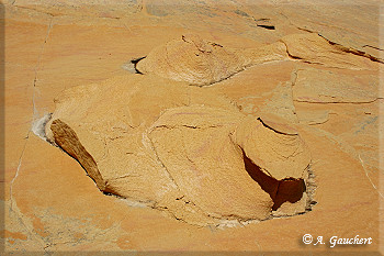 Sandsteinerosion